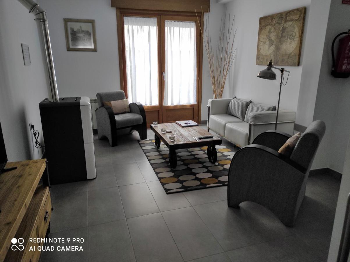 Aparthotel La Sinagoga (Adults Only) Siguenza Exterior photo
