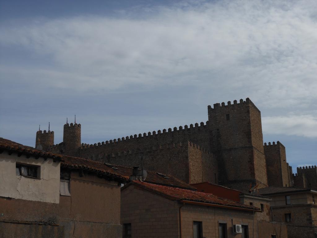Aparthotel La Sinagoga (Adults Only) Siguenza Exterior photo
