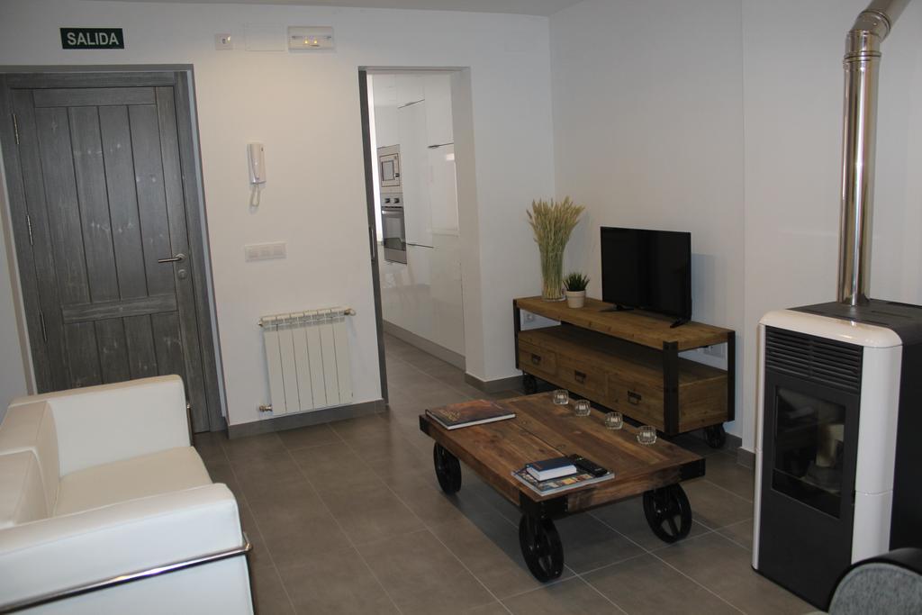 Aparthotel La Sinagoga (Adults Only) Siguenza Exterior photo